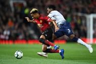Manchester United v Tottenham Hotspur - Premier League